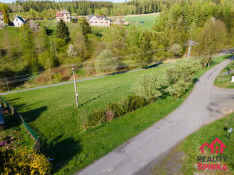 Prodej stavebního pozemku 1352 m2, Česká Třebová - Svinná, o - 5