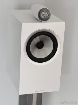 Bowers & Wilkins 705 S2 včetně orig. stojanů FS 700 S2 - 5
