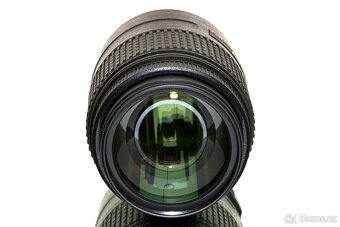 Nikon AF-S Nikkor 55-300mm VR + UV NEPOUŽÍVANÝ - 5