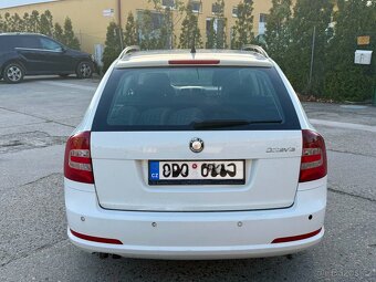Škoda Octavia II 1.9 TDI (77kW) 2007 RS PACKET - 5