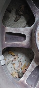 Alu kola škoda - 5