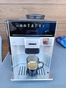 Kávovar Siemens EQ6 S300 na Opravu - 5