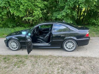 BMW E46 coupe - 5