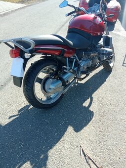 BMW R850R - 5