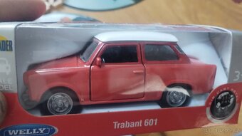 Modely aut - 5