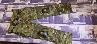 Airsoftové oblečení set - 5