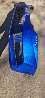 Predni naraznik skoda fabia 3 face lift 6v0807221F - 5