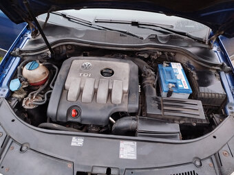 VW Passat Variant, 2.0 TDI, 2007, 416 000 km, 103kw, manuál - 5