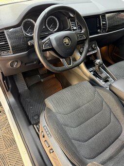 Prodám škoda kodiaq 2.0 TDI, 140kw, dsg 4x4 - 5