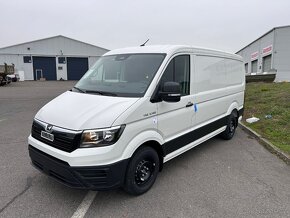 MAN TGE 3.140 4x2F SB SKLADOVÉ VOZIDLO - 5