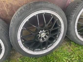 Alu kola 5x112 - 5