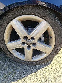 Audi A3 1,8 T - 5