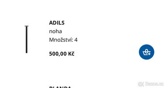 Stůl a židle - 5