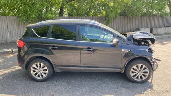 Ford Kuga 2.0 tdci 120kw díly - 5