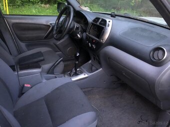 Prodám Toyota Rav 2,0diesel 4x4 ,2003 - 5