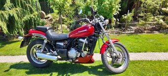 KAWASAKI EL 250 B - 5