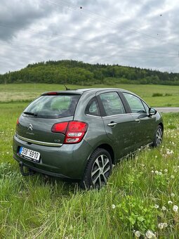 Prodám Citroen C3, 1.6 hdi r.v. 2012, v dobrém stavu. - 5