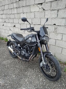 Benelli Leoncino 500, 2018, 26tis.km - 5