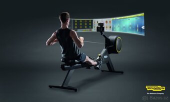 Technogym Skillrow - veslovací trenažer - 5