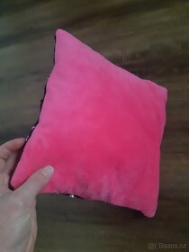 Dětské nazouváky + polštář s otočnými filtry - 5