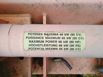 Prodám mulčovač do vinohradu - 5