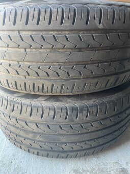 Letní pneu 225/55/16 - 5