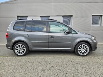 VW Touran 1.2 TSi 77 kW rozvody - 5