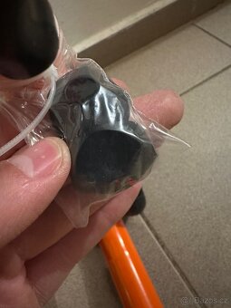 KTM servisní stojany pod zadní i přední kolo - 5