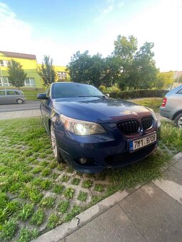 BMW 530d, 12/2007, automat, m-paket - 5