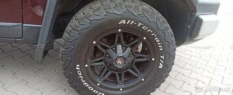 Toyota FJ Cruiser 4.0 4x4 Manual LPG - 5