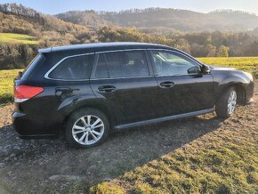 Subaru Legacy 2.5i 4x4 127kw r.v.2014 - 5
