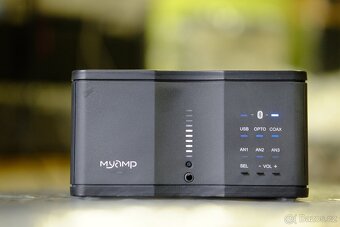 MICROMEGA   -- my amp ---,,novodoby" miniaturni HIFI zesik - 5