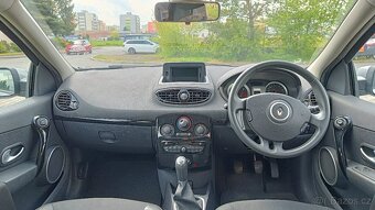 Renault Clio Combi 1.2 tce 74kw 2011 - 5