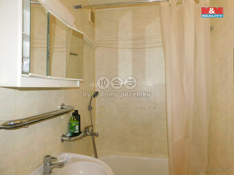 Prodej bytu 1+kk, 30 m², ul. Brodského, Praha 4 - 5