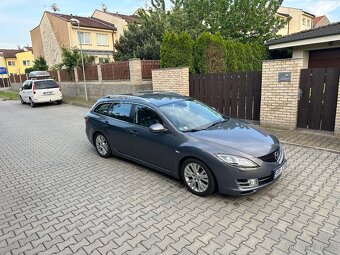Mazda 6 GH combi 2,5i 125kw - 5