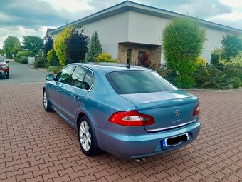Škoda Superb 2 1.9 TDi 77kw ELEGANCE bez DPF od výroby - 5