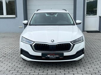 Škoda Octavia 2.0TDI 85kW Ambition ČR NOVÉ - 5