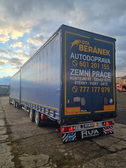 Prodám Mercedes Actros 902 697 km + stálá práce dohoda - 5