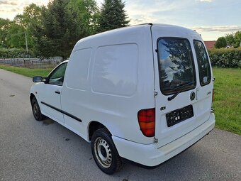 Volkswagen Caddy 1.9 SDI - 5