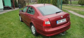 Škoda Octavia 2 FL 1,6 Mpi, CR, R.V. 2008 - 5