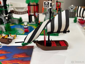 LEGO piráti islanders 6278 Kouzelný ostrov - 5