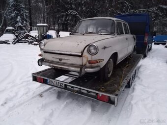Škoda 1000MB - 5