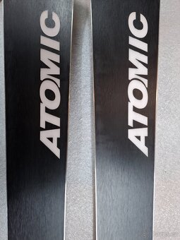 Lyže Atomic Metron 11 B5c + vázání Atomic Neox 412 - 5