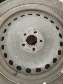 PRODÁM KOLA FORD MONDEO LETNÍ - 5