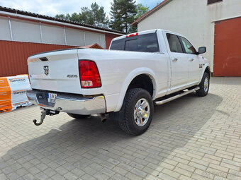 Dodge RAM 2500 - 5