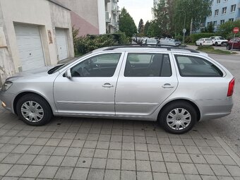Škoda Octavia 2.0 TDi - 5