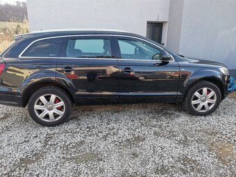 Kola audi Q7 r19 - 5