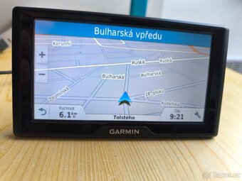 Garmin Drive 60 Lifetime Europe černá navigační systém GPS - 5