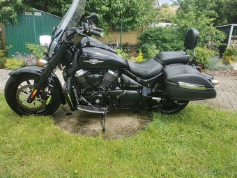 Suzuki Boulevard C90T Black - 5