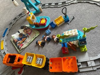 Lego duplo vlak 10875 - 5
